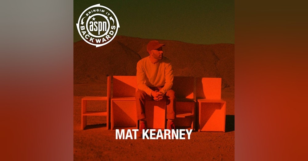 Interview with Mat Kearney