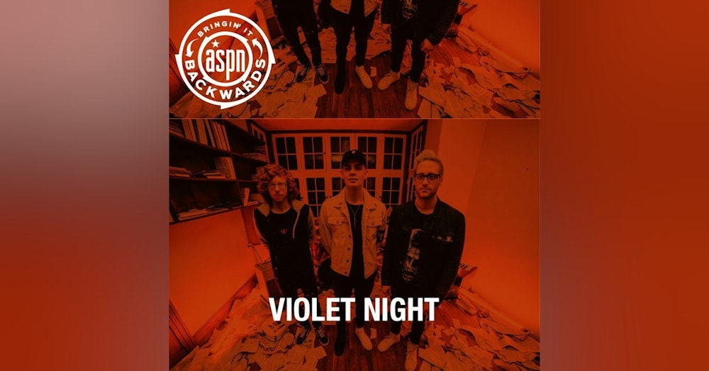 Interview with VIOLET NIGHT