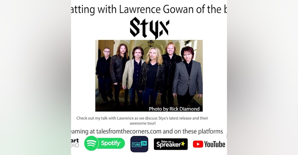 The Music of Styx