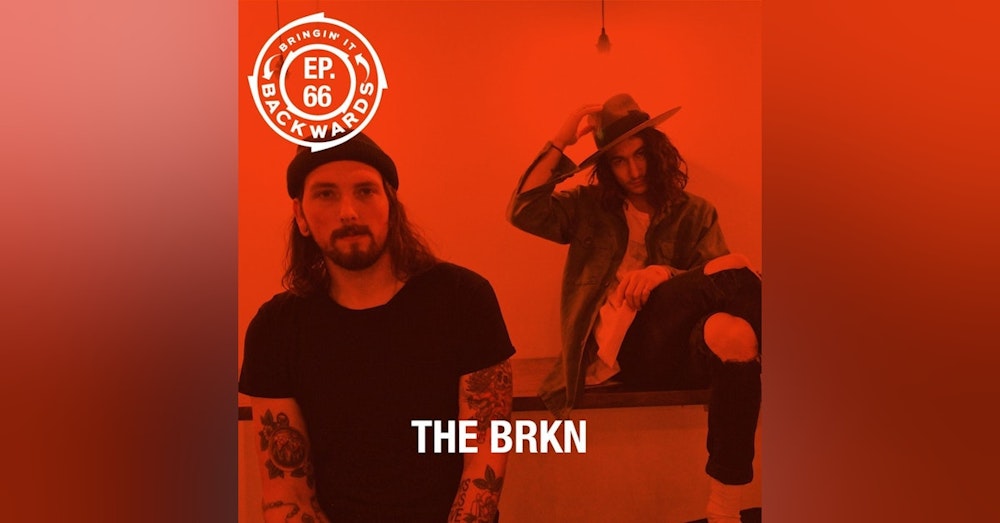 Interview with The BRKN