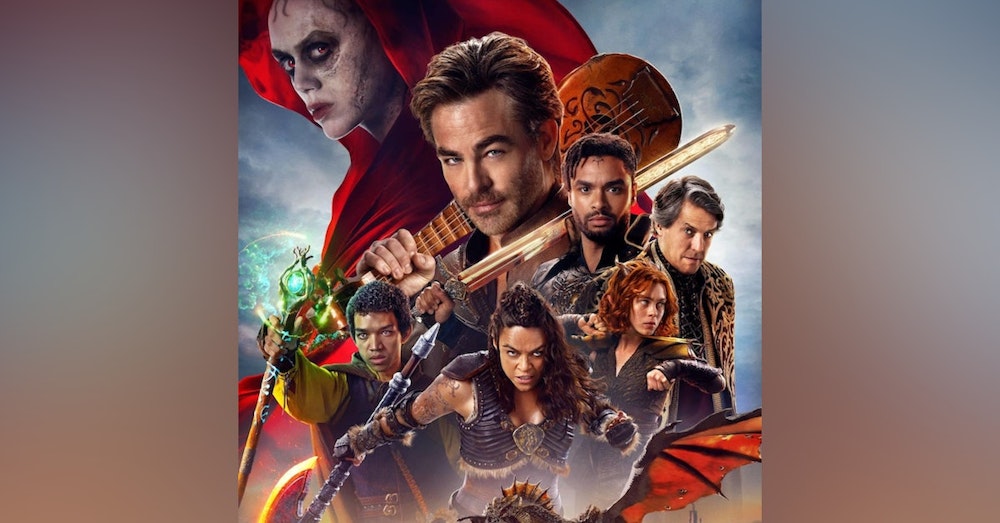 Back to the Box Office: Dungeons & Dragons: Honor Among Thieves Review