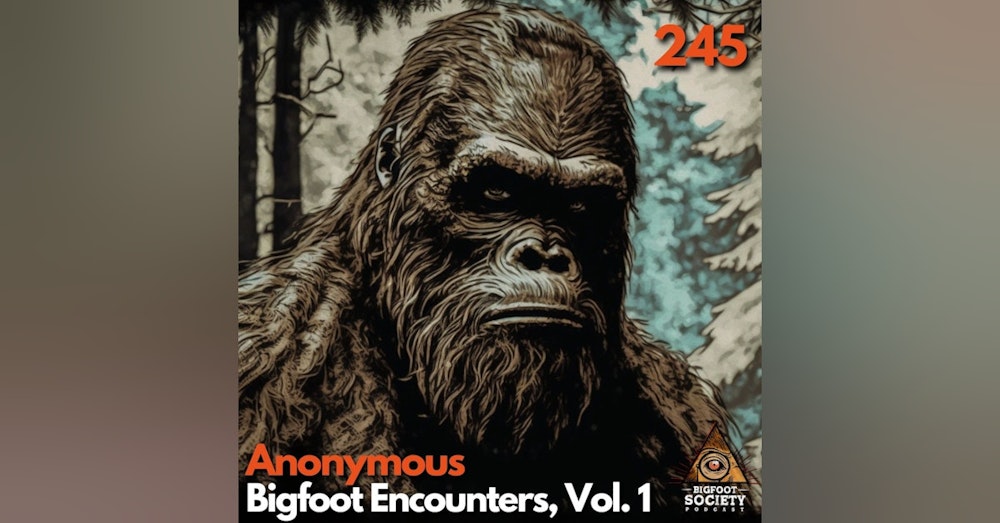 Anonymous Bigfoot Encounters, Volume 1