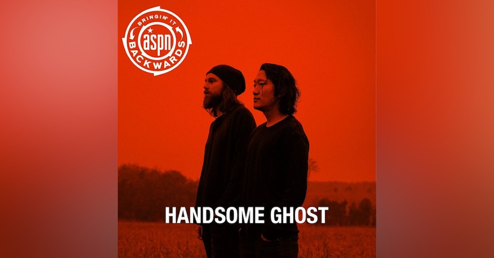 Interview with Handsome Ghost