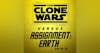 Star Wars: The Clone Wars vs. Assignment: Earth