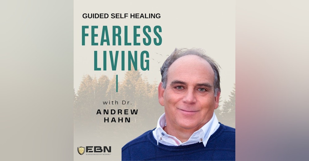 Andy Hahn, Fearless Living, Healing ALS