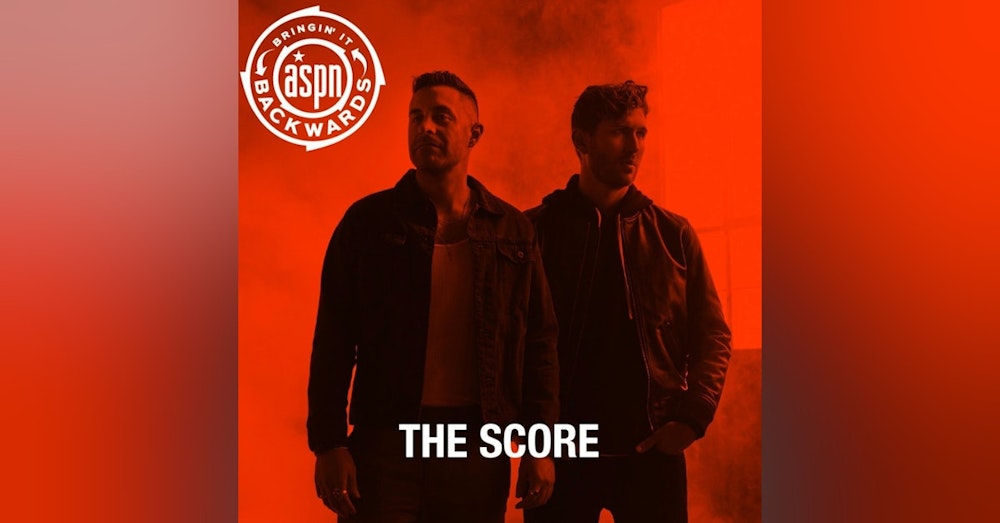 Interview with The Score