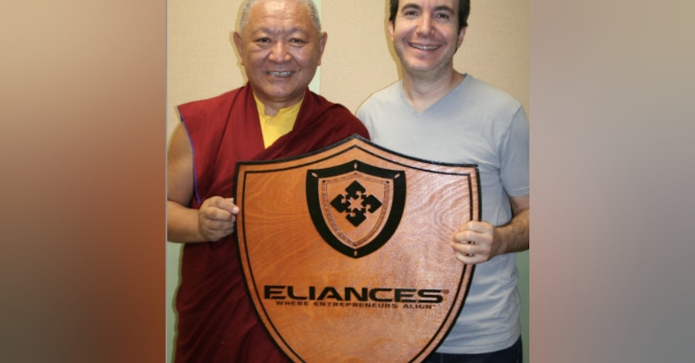 Ringu Tulku, Tibetian Master, advisor to Dalai Lama, book “Master Your Mind”