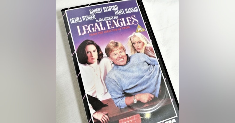 1986 - Legal Eagles