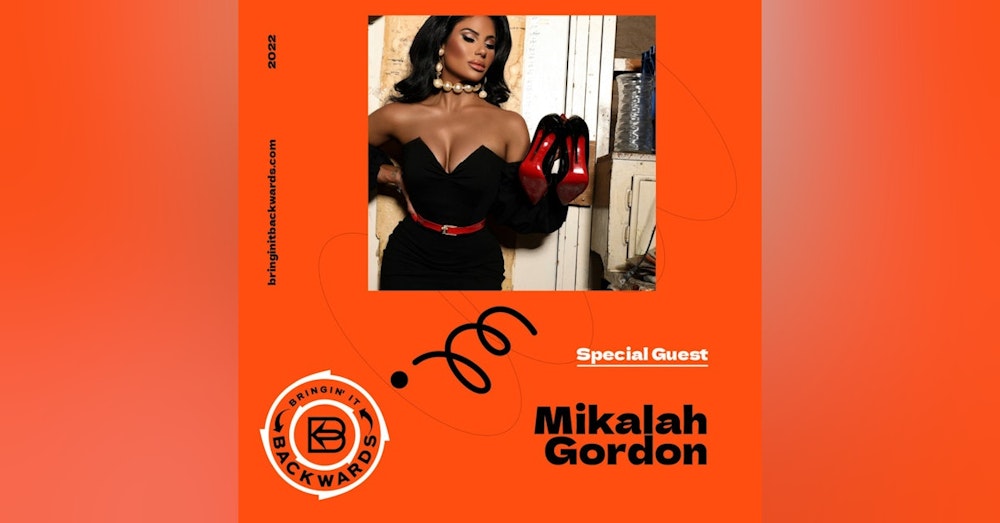 Interview with Mikalah Gordon