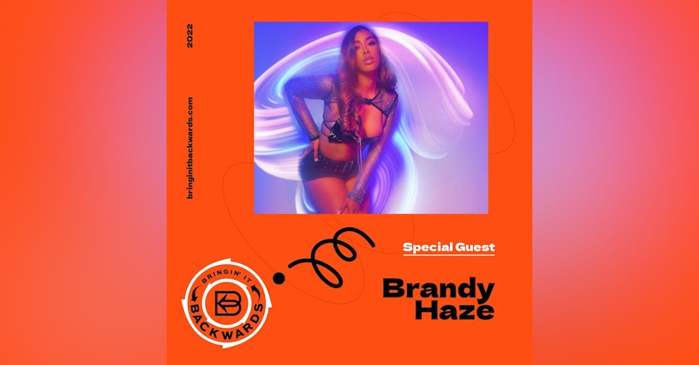 Interview with Brandy Haze