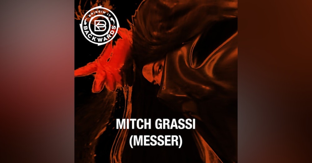 Interview with Mitch Grassi of Messer