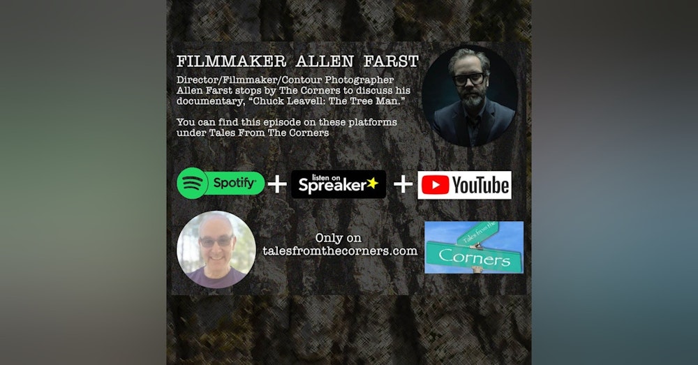 Filmmaker Allen Farst