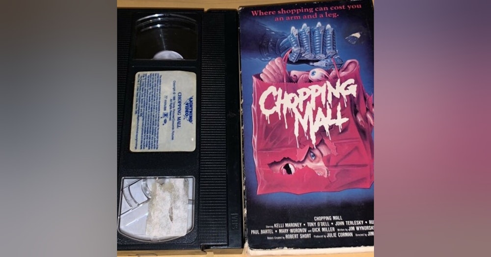 1986 - Chopping Mall
