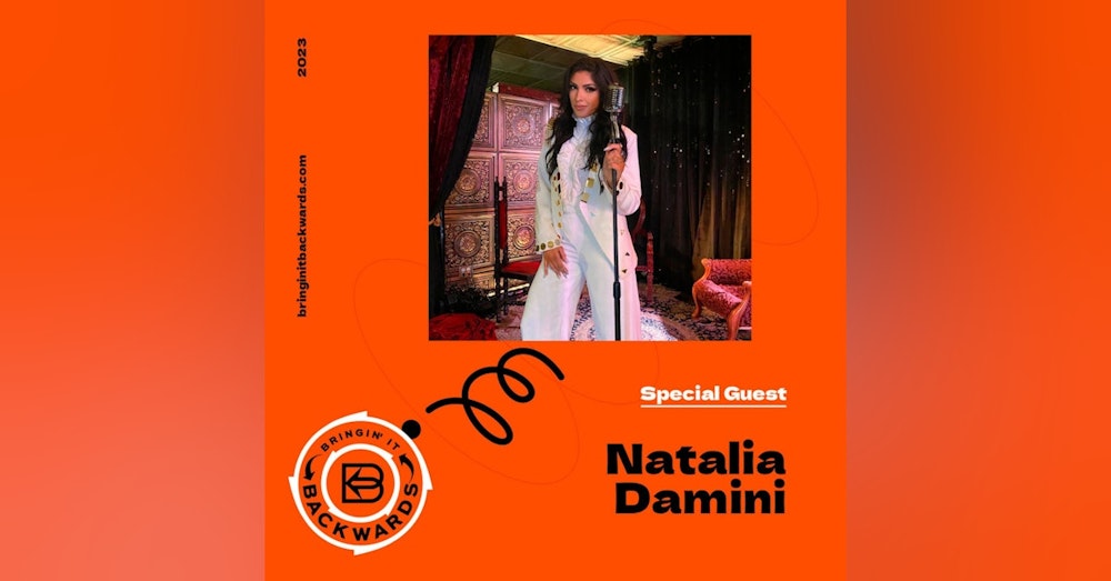 Interview with Natalia Damini