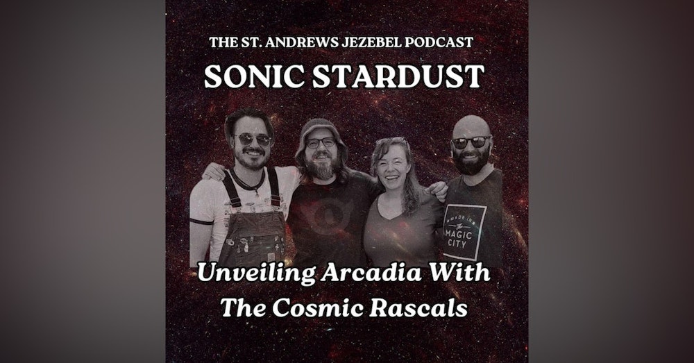 Sonic Stardust:Unveiling Arcadia With The Cosmic Rascals