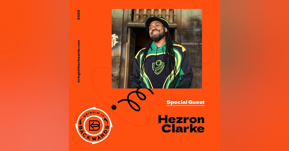 Interview with Hezron Clarke