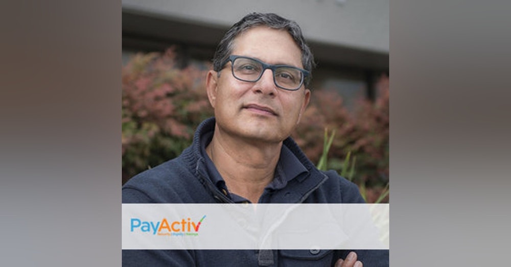 Safwan Shah Founder CEO PayActiv