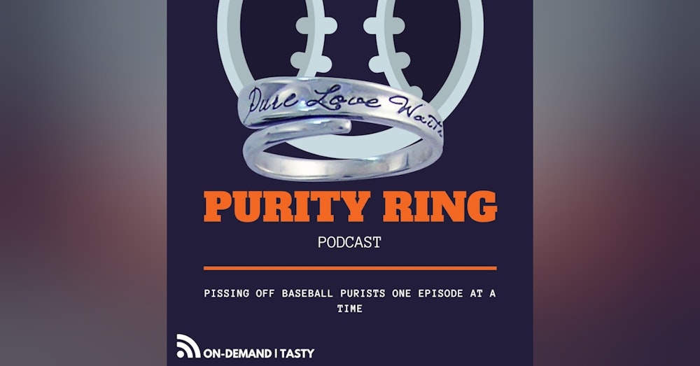 PURITY RING | Pissing Off Baseball Purists with Bower | Episode #001