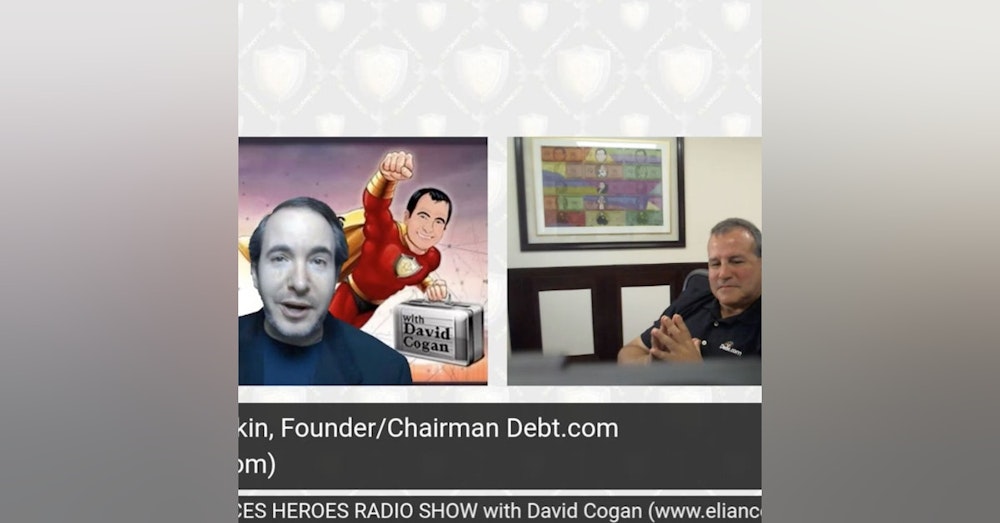 Howard Dvorkin, Founder/Chairman debt.com, Americans have over $1Trillion in debt