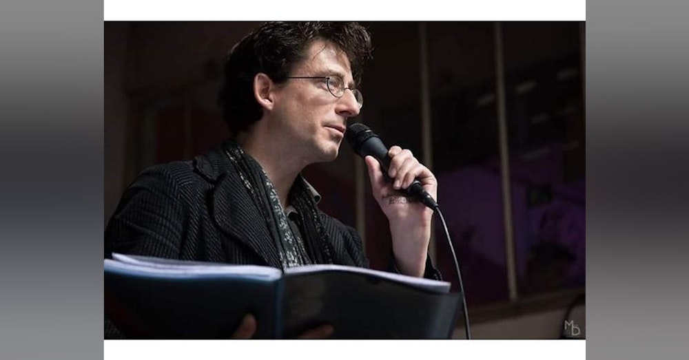 Quintessential Listening: Poetry Online Radio Presents David Leo Sirois