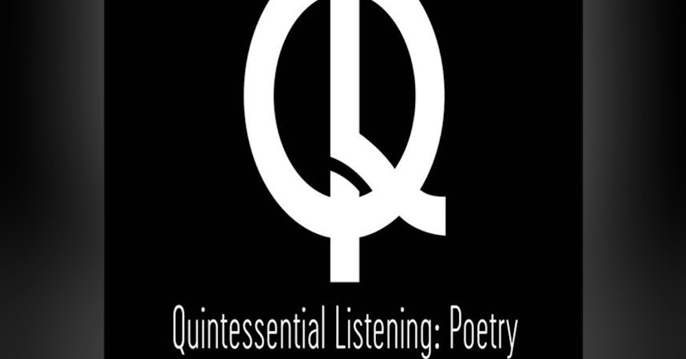 Quintessential Listening Poetry- Luis Fermin