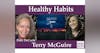 Terry McGuire Giving Voice to Depression on Healthy Habits on WoMRadio