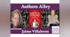 Jaime Villalovos Shares Happy & Strong in the Authors Alley on Word of Mom Radio