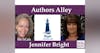 Jennifer Bright CEO of Bright Communications on The Authors Alley on Word of Mom