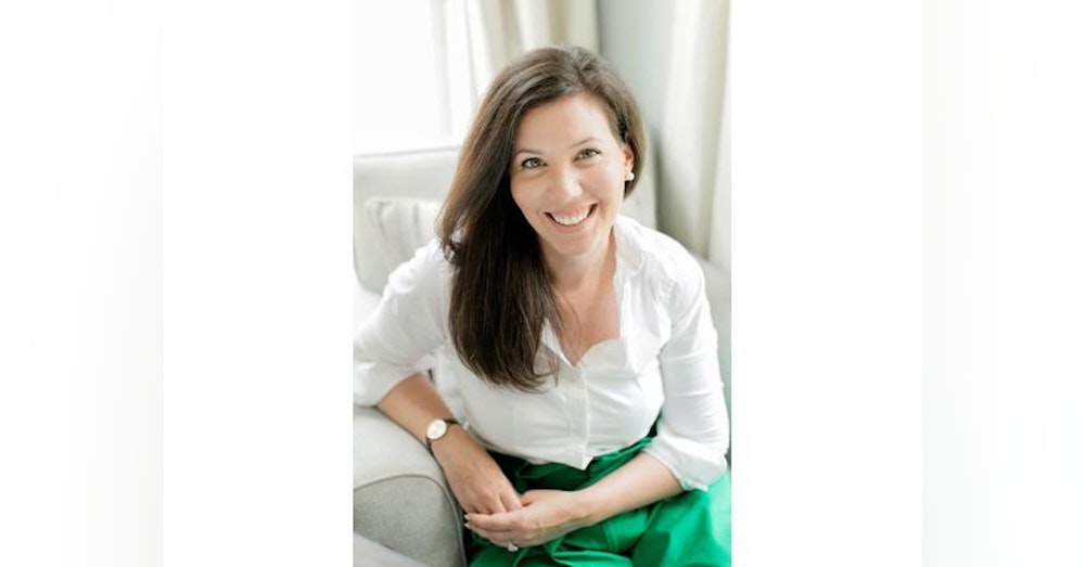 Takabeck.com Founder Rebecca Hurn in The Business Spotlight on WoMRadio