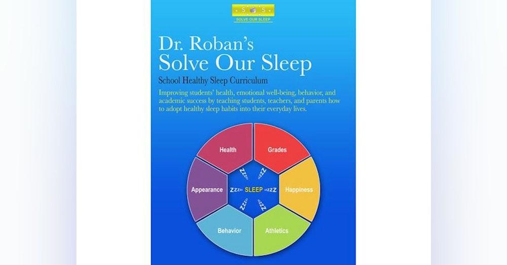 Dr. Whitney Roban Founder of Solve Our Sleep on Healthy Habits on Word of Mom