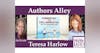 Combative to Collaborative Author Teresa Harlow on The Authors Alley on WoMRadio