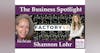 Factory 45 Founder Shannon Lohr on The Business Spotlight on Word of Mom Radio
