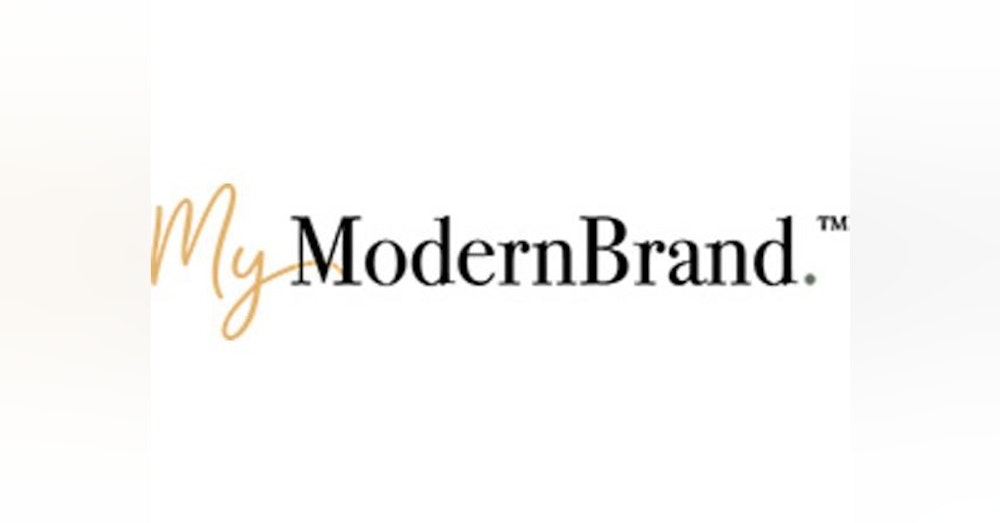 My Modern Brand Founder Veronica Romney on Word of Mom Radio