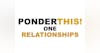 PonderThis! Relationships