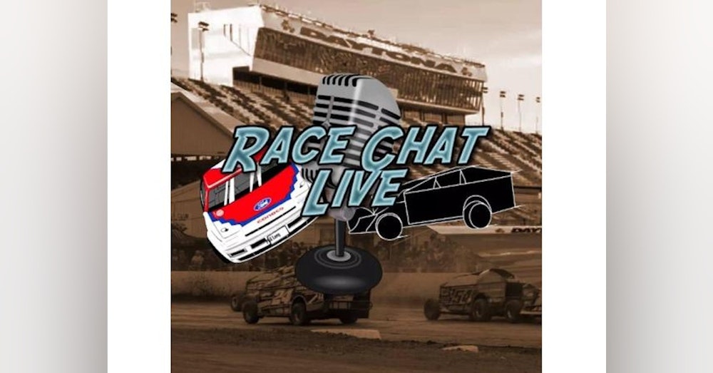 RACE CHAT LIVE | Daytona Time