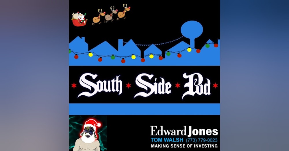 It’s A Very Special South Side Pod Christmas Special Spectacular