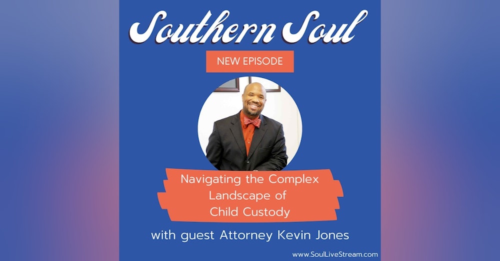 Navigating the Complex Landscape of Child Custody with Attorney Kevin Jones