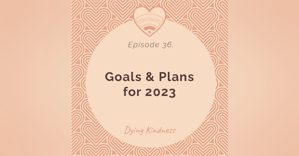36: Goals and Plans for 2023
