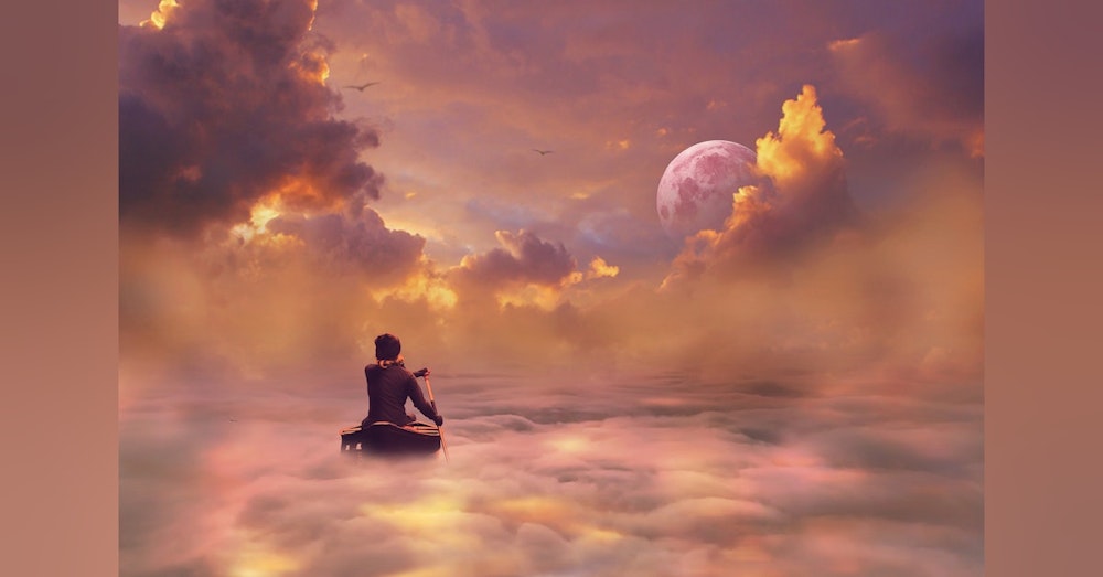 Floating On A Cloud Guided Imagery For Amazing Relaxation