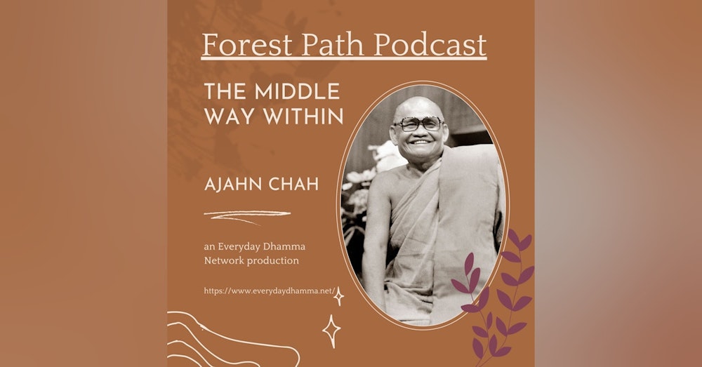 The Middle Way Within | Ajahn Chah