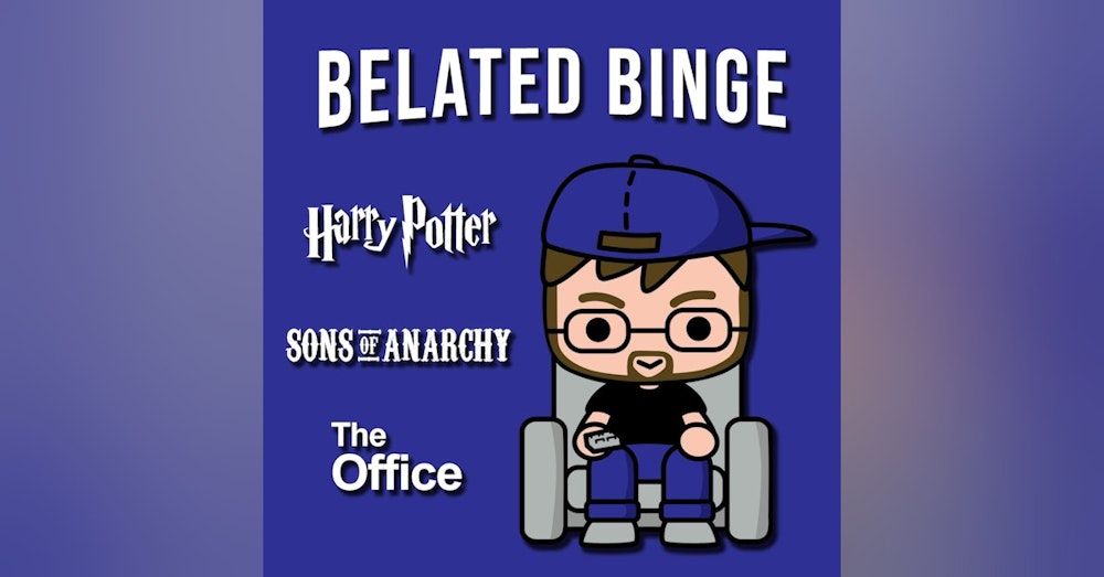 Belated Binge New Trailer & Announcement