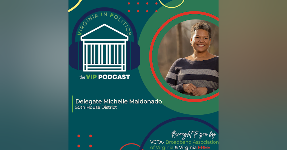A Conversation with Delegate Michelle Maldonado