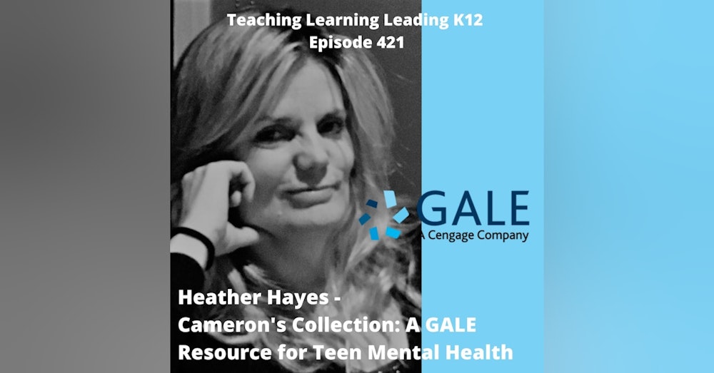 Heather Hayes - Cameron‘s Collection: a GALE Resource for Teen Mental Health - 421