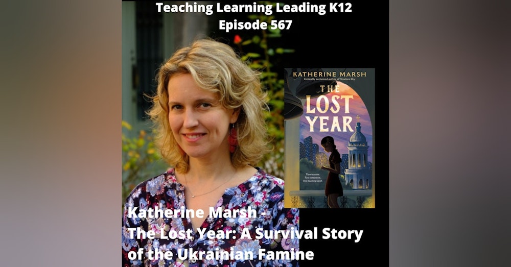Katherine Marsh - The Lost Year: A Survival Story of the Ukrainian Famine - 567