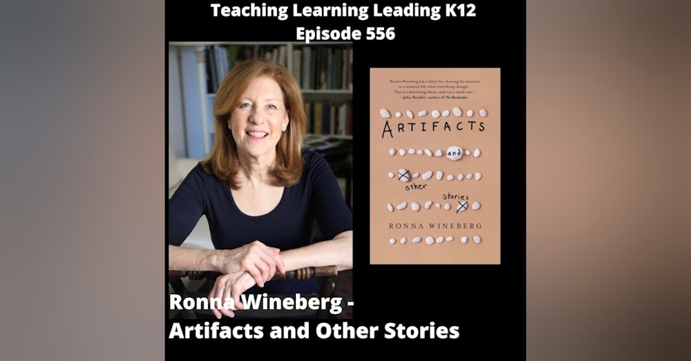 Ronna Wineberg: Artifacts and Other Stories - 556