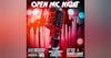 ”OPEN MIC NIGHT” by Evan Baughfman