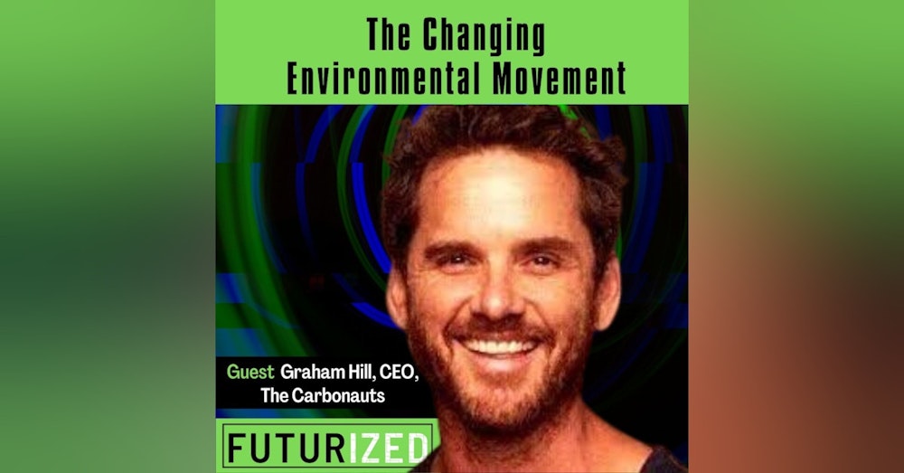 The Changing Environmental Movement
