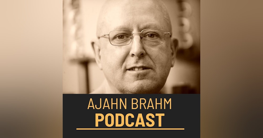 What to do with suffering? | Ajahn Brahm