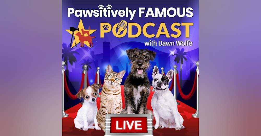 From Passion to Profession: My Journey as an Animal Talent Agent and Launching the Pawstively Famous Podcast