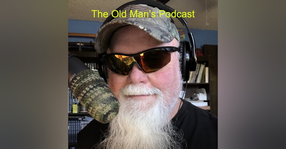 Contest Time with The Old Man’s Podcast & The Pulse!!!